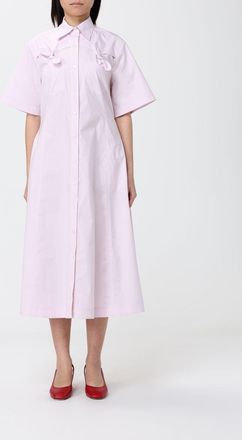 Moschino Abito chemisier Moschino Couture in cotone