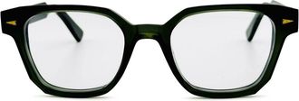 Ahlem Occhiali Saint Georges - Verde