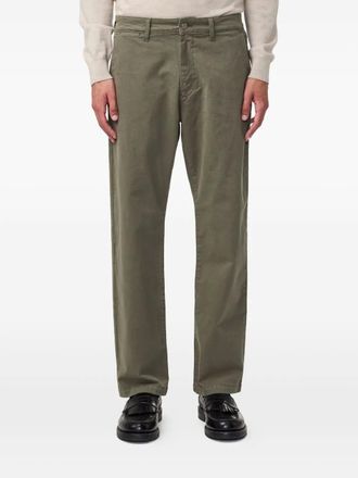 Nn.07 Aden chinos - Green