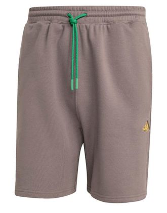 adidas adidas x Fortnite - Pantaloncini color antracite-Grigio