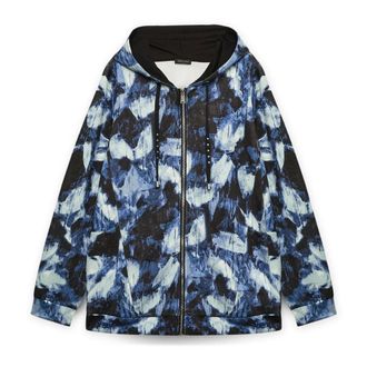 Fiorella Rubino Mujer, Sudaderas, Negro, Talla: L