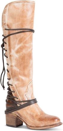 Freebird by Steven Coal Tall Boot in Taupe at Nordstrom, Size 10