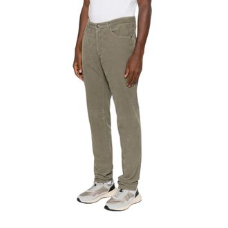 Brunello Cucinelli Uomo, Pantaloni, Marrone, XL, new