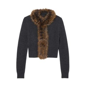Marc Jacobs Mujer, Jerseys, Gris, Talla: XS