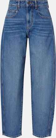 Isabel Marant Jeans barrel Oriane