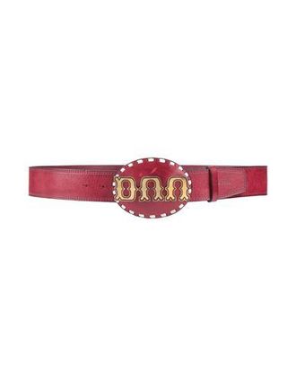 Dsquared2 Marroquiner&iacute;a - Cinturones en YOOX.COM