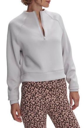 Varley Ebba Midlayer Half Zip in Raindrops at Nordstrom Rack, Size X-Small