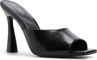 Aldo Alyshaa Sandal in Black at Nordstrom, Size 7.5
