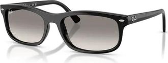 Ray-Ban Rb 2224 Zonnebril - unisex - Zonnebrillen - Zwart - 57 MM - Accessoires