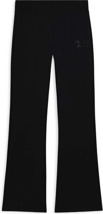 Freddy Pantaloni flare in felpa elasticizzata