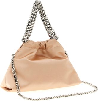 Stella McCartney Womens Multicolor Polyester Crossbody Bag