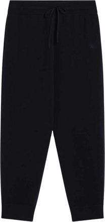 Burberry Hombre, Pantalones, Azul, Talla: M