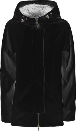 Yes-Zee Polyester Rain Womens Coat