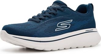 Skechers Go Walk Arch Fit N-Joy Mens Walking Shoes Navy : 11.5 D - Medium