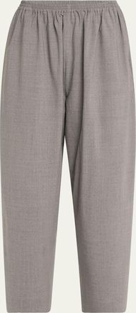 Eskandar Japanese Trousers