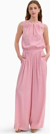 Rebecca Taylor Cleo Top in Vintage Rose at Nordstrom, Size Medium