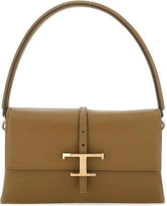 Tod's Flap Bag T Timeless