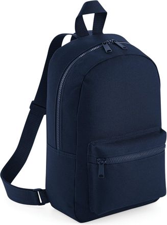 BagBase Chic Mini Essential Fashion Backpack - Stylish and Functional Daypack