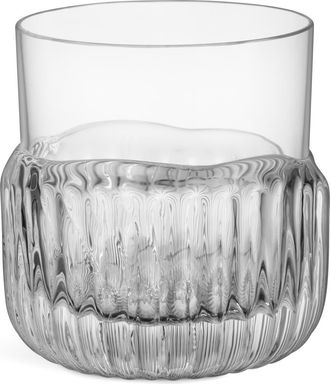 Kosta Boda Jomo Tumbler in Clear at Nordstrom