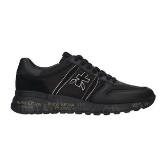 Premiata Lander - Shoes - Hombre - Negro - 43 EU