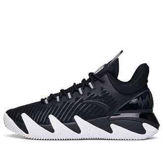 Anta Reverse Blade Black White 112121616S-2