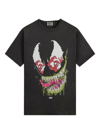 Kith x Marvel T-shirt Venom - Nero
