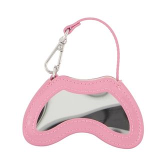 Diesel Play Charm - Dames - Handtassen - Roze - ONE Size - Leer - Tassen