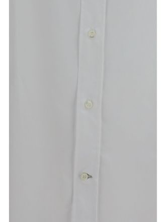 Brunello Cucinelli Cotton Shirt - White