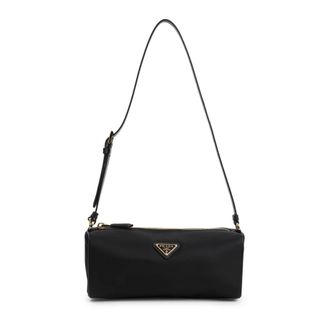 Prada Shoulder Bags, female, Black, Size: ONE SIZE 1Ne058.2C05 Mini Bag
