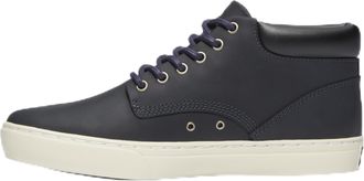 Timberland Adventure 2.0 MID LACE UP Chukka Boot Navy Full Grain