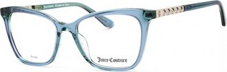 Juicy Couture JU 240/G 0VGZ 00 Crystal Teal 53mm