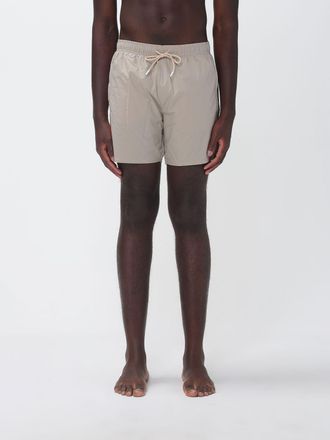 HUGO BOSS Costume da bagno in nylon con coulisse