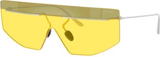 Prada Sunglasses, unisex, Gray, Size: 40 MM 0PR B55S