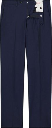 Fursac wool tailored trousers - Blue