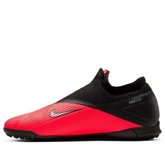 Nike Phantom Vision 2 Academy Df TF M Black Red CD4172-606