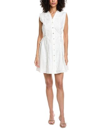 Nanette Lepore Sleeveless Mini Dress