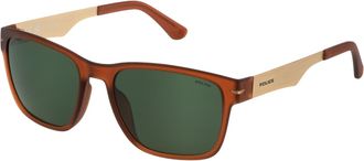 Police Lunettes de soleil homme Police SPLL09-56W45M ø 56 mm