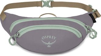 Osprey Mini Daylite Water Repellent Belt Bag in Soundwave Grey at Nordstrom