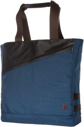 Giorgio Martello Milano Grand Army Utility Tote, Durable Everyday Carry with Laptop & Tablet Storage in Navy at Nordstrom