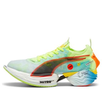 Puma Fast-R Nitro Elite 2 Nitro Blue Fizzy Apple 310199-01