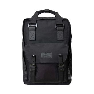 Doughnut Dames, Tassen, Zwart, Maat: ONE Size Poliester