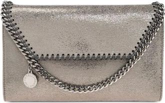 Stella McCartney Mujer, Bolsos, Gris, Talla: ONE Size