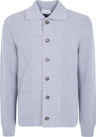 Lardini Sweater Wool Cashmere Man Sweater