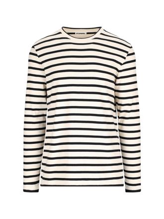 Jil Sander Striped T-shirt