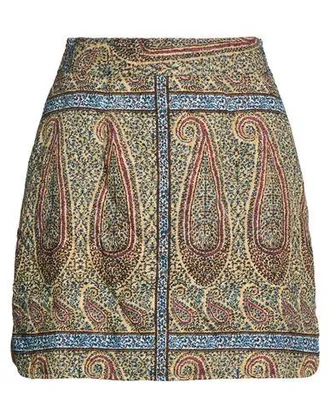 Antik Batik HOSEN & R&Ouml;CKE - Minir&ouml;cke auf YOOX.COM