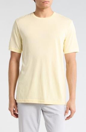 Travis Mathew Cotton T-Shirt in French Vanilla at Nordstrom Rack, Size X-Large