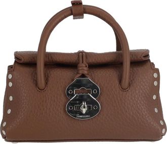 Zanellato Dotta Baby - Bags - Mujer - Marr&oacute;n - ONE SIZE