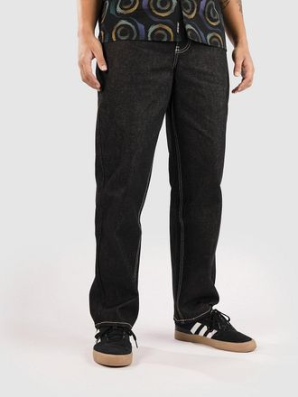 Empyre Loose Fit Sk8 Vaquero negro