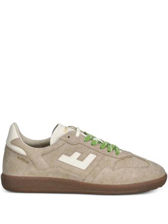 Flamingos Burela Slim logo sneakers - Beige