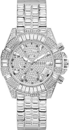 Guess Dames, Accessoires, Grijs, Maat: ONE Size